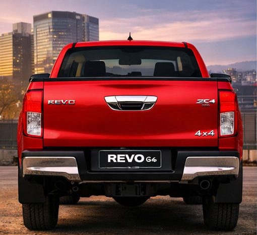 
								Revo-G 4×4 A/T (2.8 L Diesel) full									