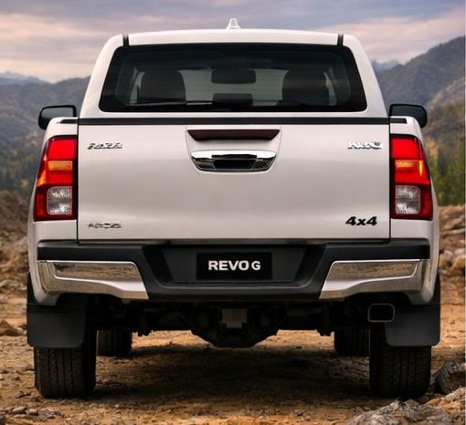 
								Revo- G 4×4 M/T (2. 8 L Diesel) full									