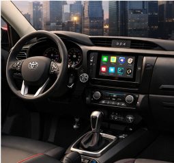 Revo-G 4×4 A/T (2.8 L Diesel)