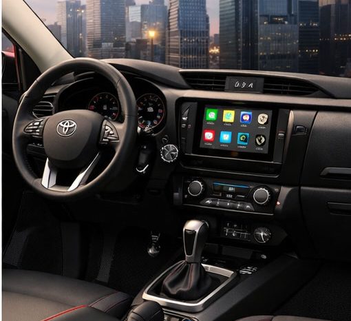 
								Revo-G 4×4 A/T (2.8 L Diesel) full									
