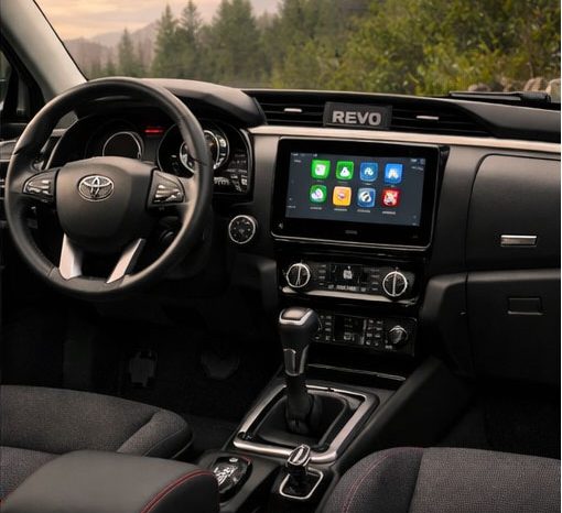 
								Revo- G 4×4 M/T (2. 8 L Diesel) full									