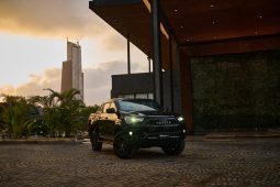 Hilux Revo 4×4 GR-S (2.8 L Diesel)