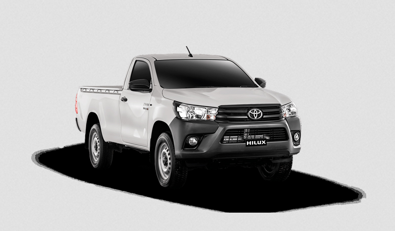 
								Hilux Revo Single Cabin 4×4 STD (2. 8 L Diesel) full									
