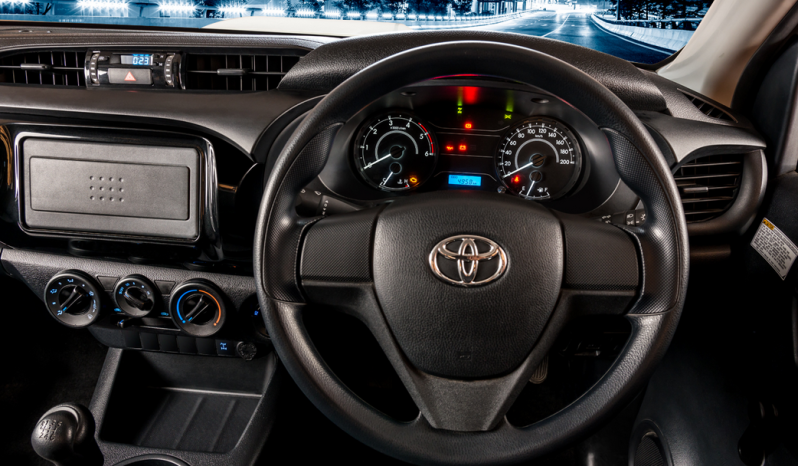 
								Hilux Revo Single Cabin 4×4 STD (2. 8 L Diesel) full									
