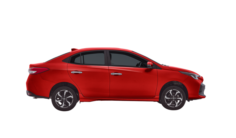
								YARIS GLI MT (1.3 L) full									