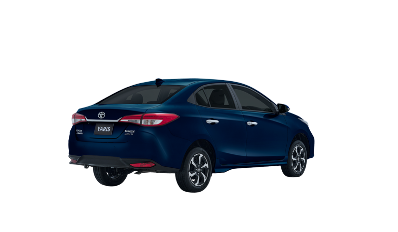 
								YARIS GLI MT (1.3 L) full									