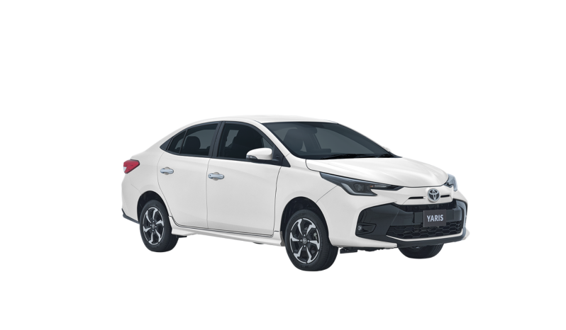 
								YARIS GLI MT (1.3 L) full									